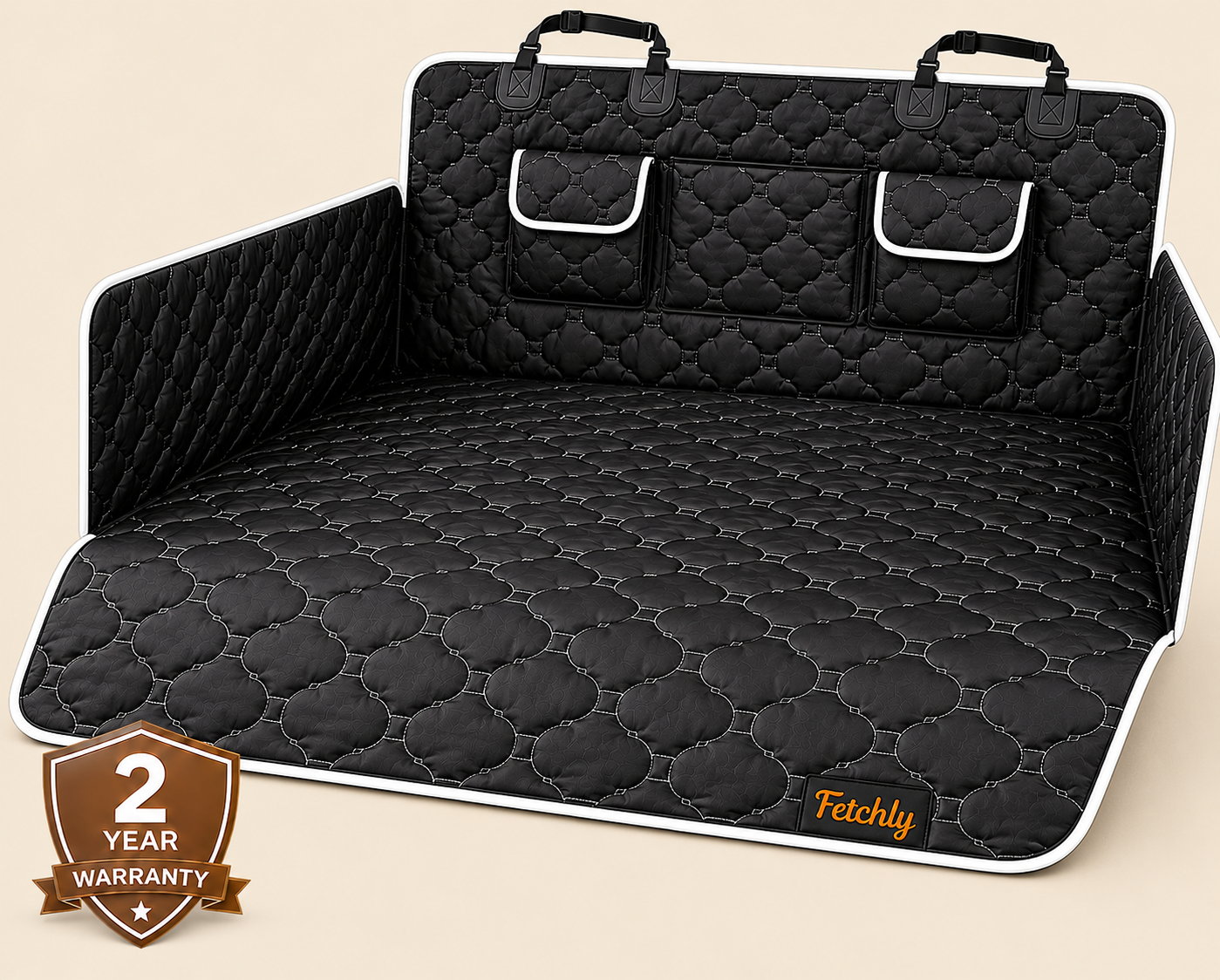 Fetchly™ Heavy Duty Trunk Protector