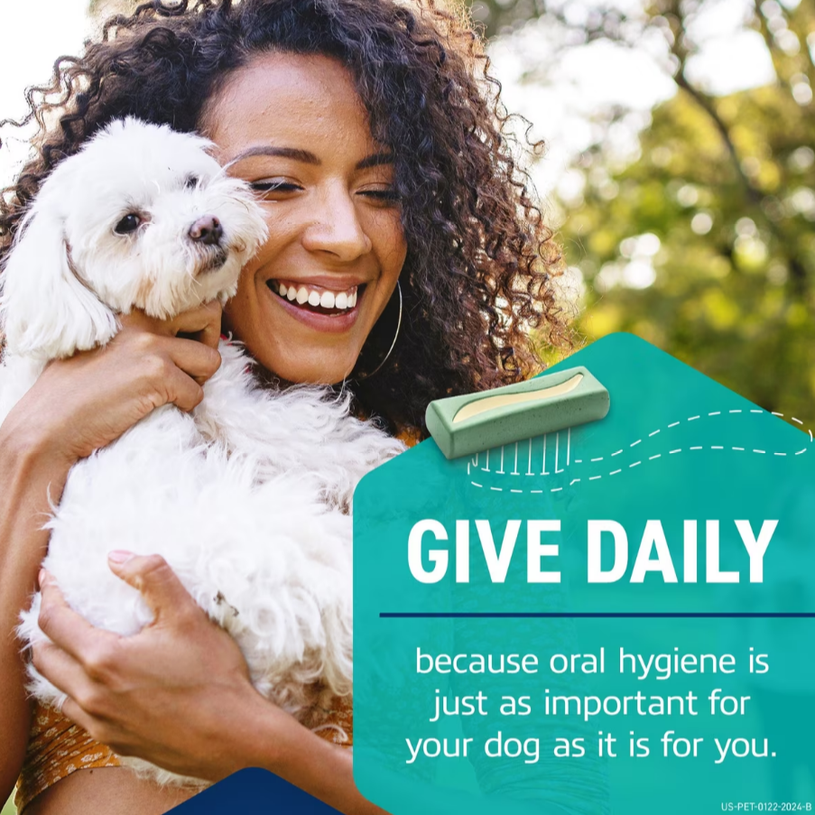 OraVet Hygiene Dental chews for Large dogs