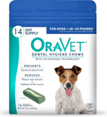 OraVet Hygiene Dental chews for Small dogs